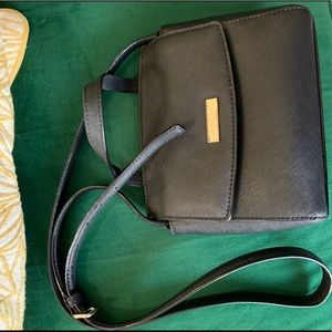 KATE SPADE BLACK PURSE/HANDBAG